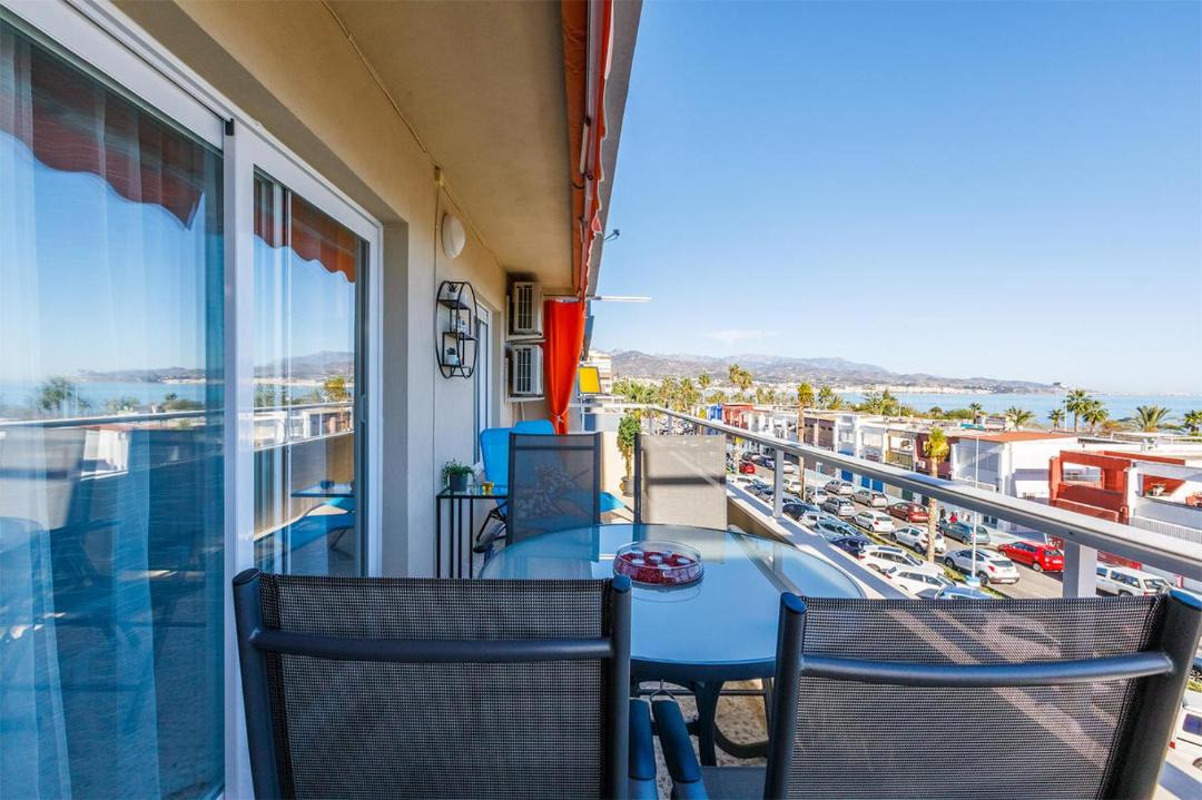 Photo of Patio Balcony in Torre del Mar