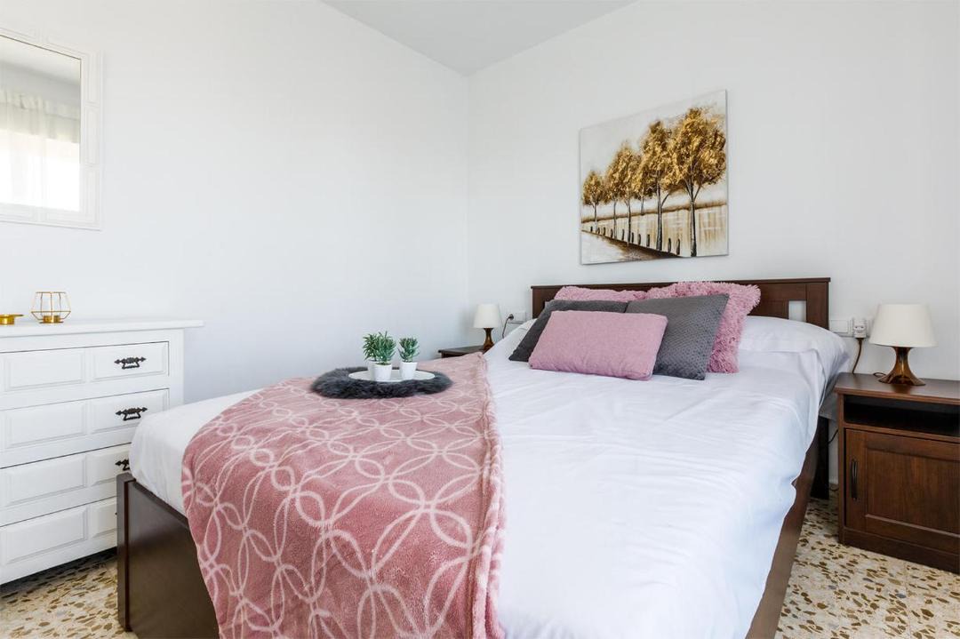 Photo of Bedroom in Torre del Mar