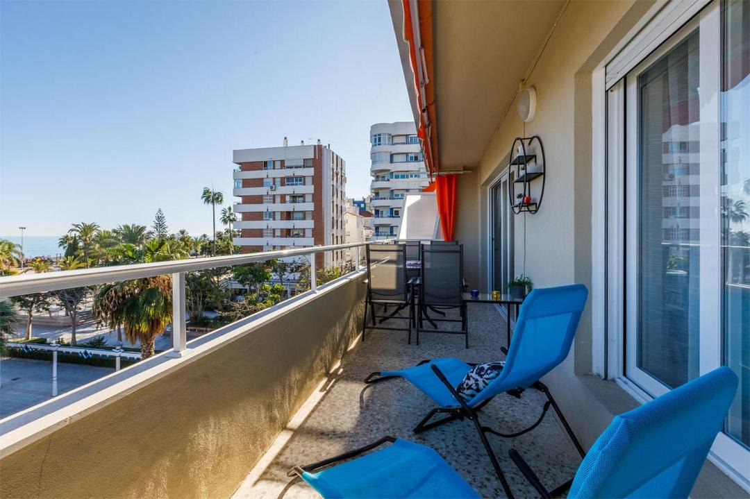 Photo of Patio Balcony in Torre del Mar