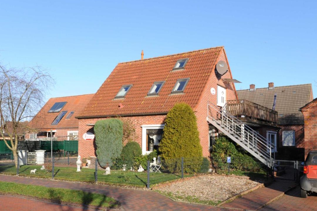 Photo of Buildings in Greetsiel