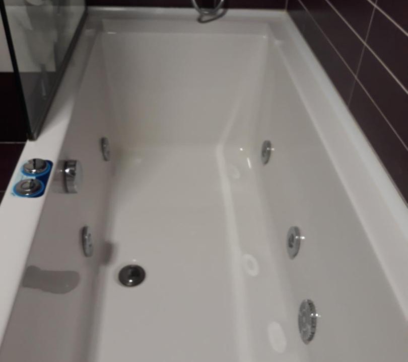Photo of Bathroom in Zarza de Granadilla
