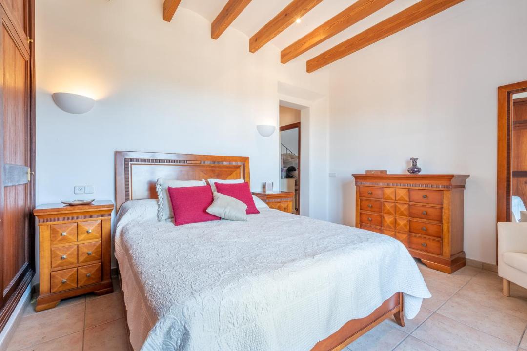 Photo of Bedroom in Deia