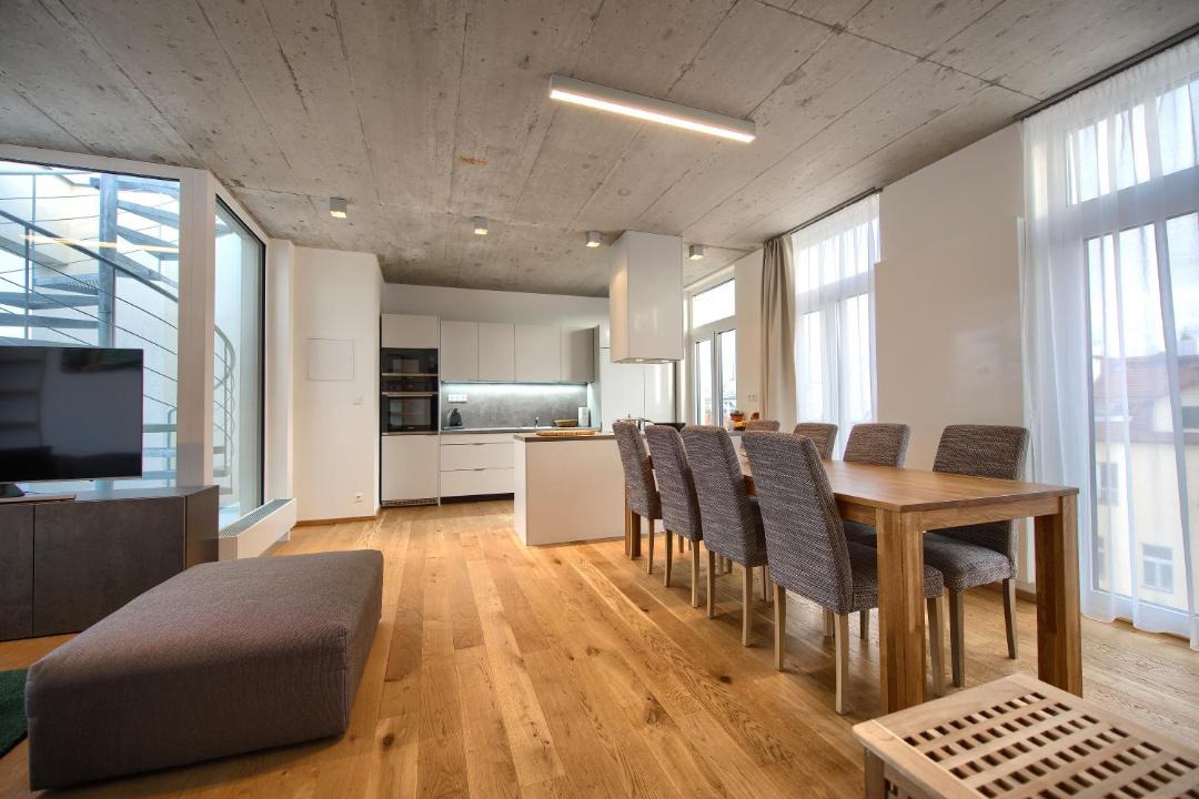 Photo of Livingroom in Petrska ctvrt