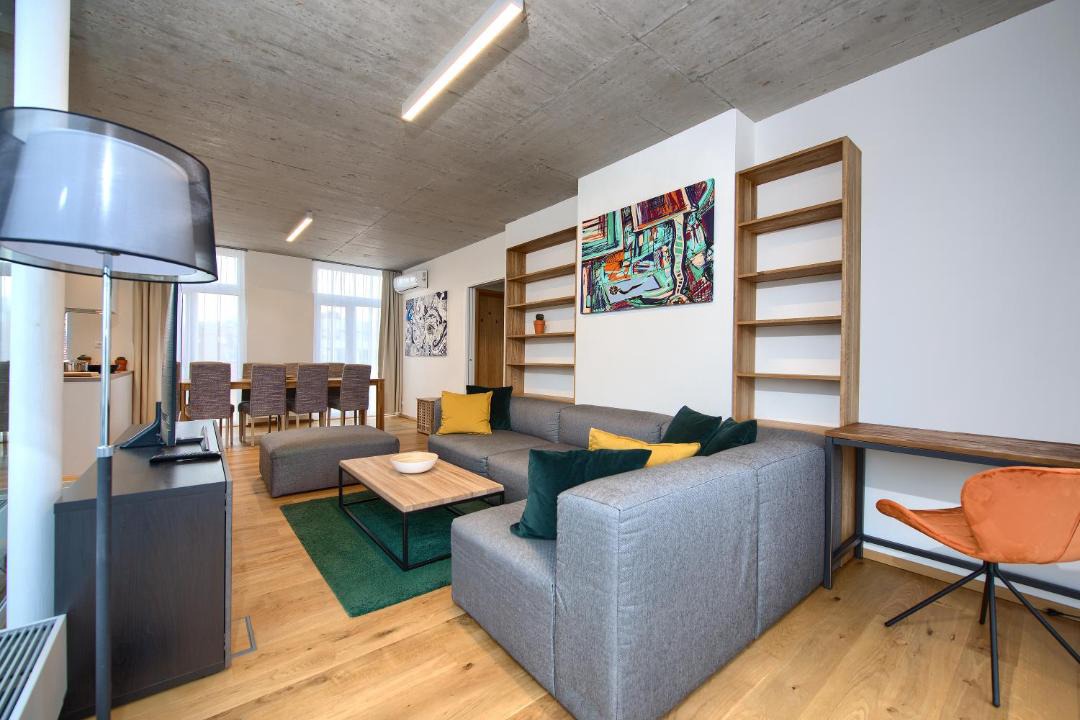 Photo of Livingroom in Petrska ctvrt