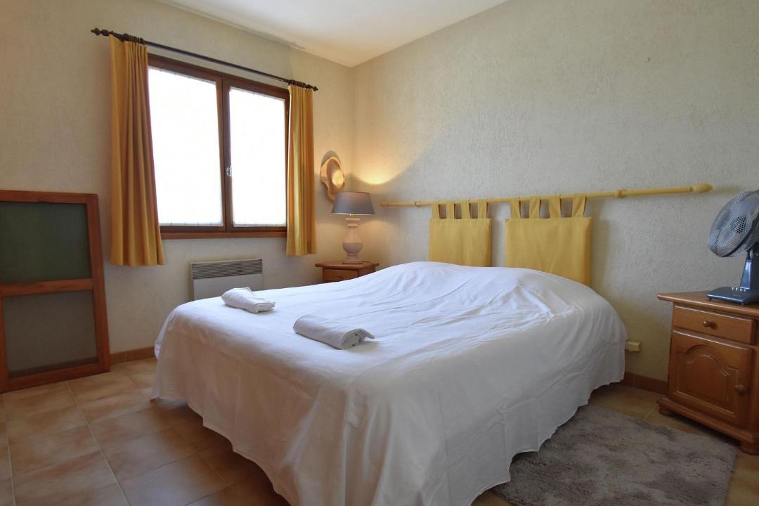 Photo of Bedroom in Argelliers