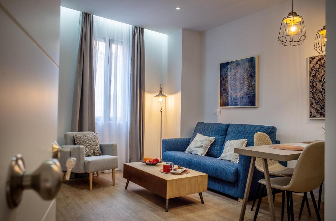 Photo of Livingroom in San Juan
