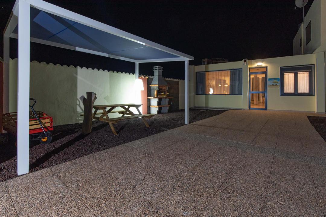 Photo of Buildings in La Lajita