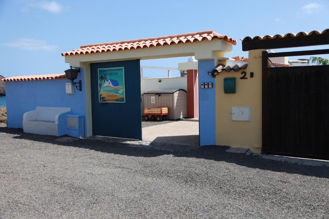 Photo of Buildings in La Lajita