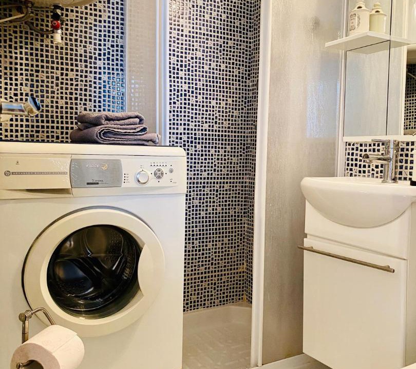 Photo of Bathroom in Torrox Costa