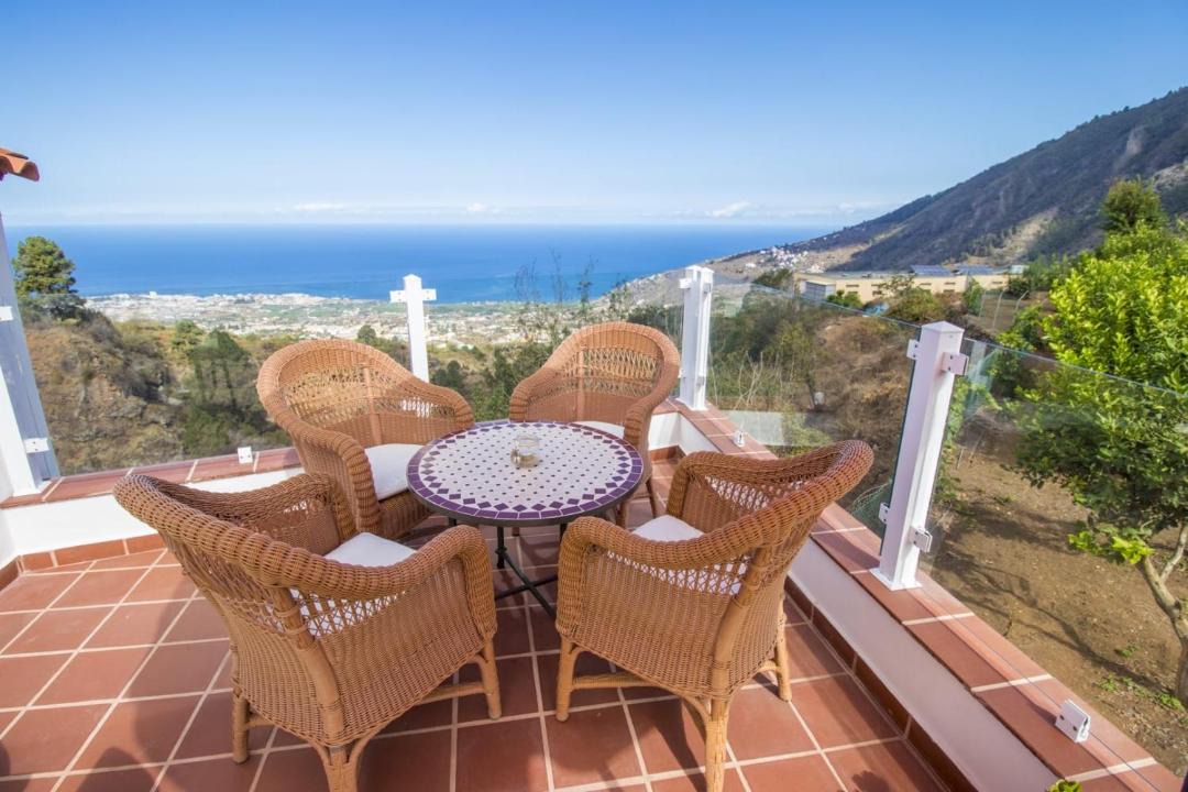 Photo of Patio Balcony in La Orotava