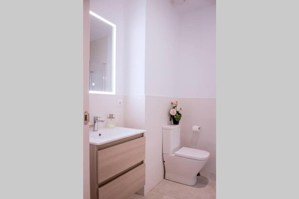 Photo of Bathroom in La Palmera-Reina Mercedes