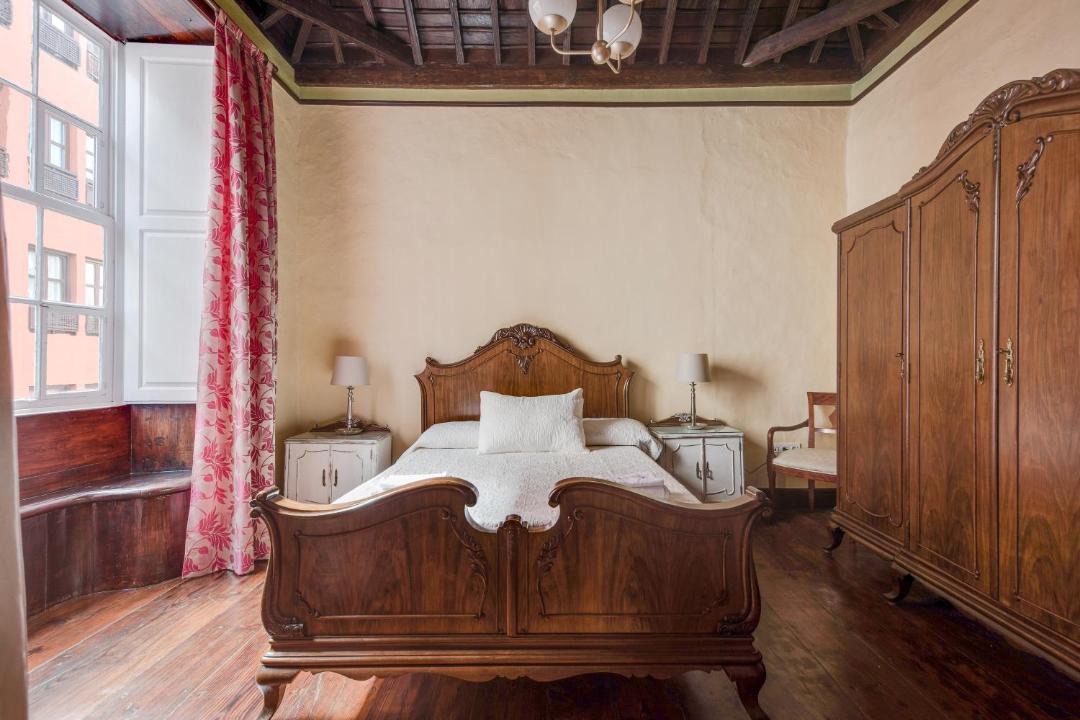 Photo of Bedroom in Historical Center