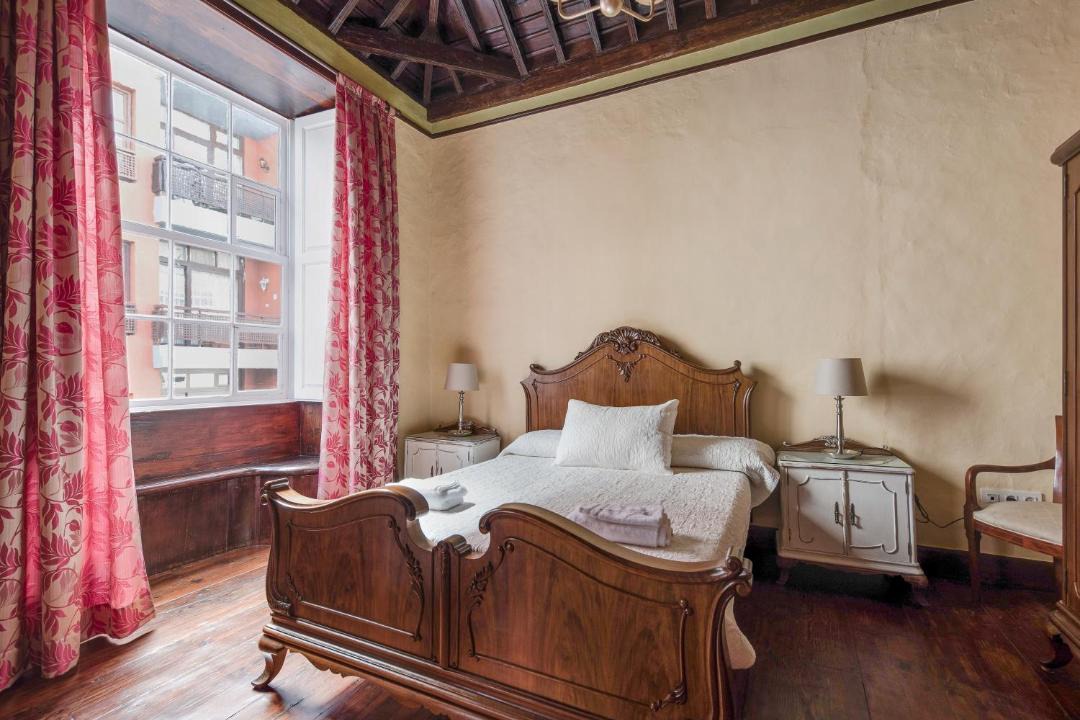 Photo of Bedroom in Historical Center