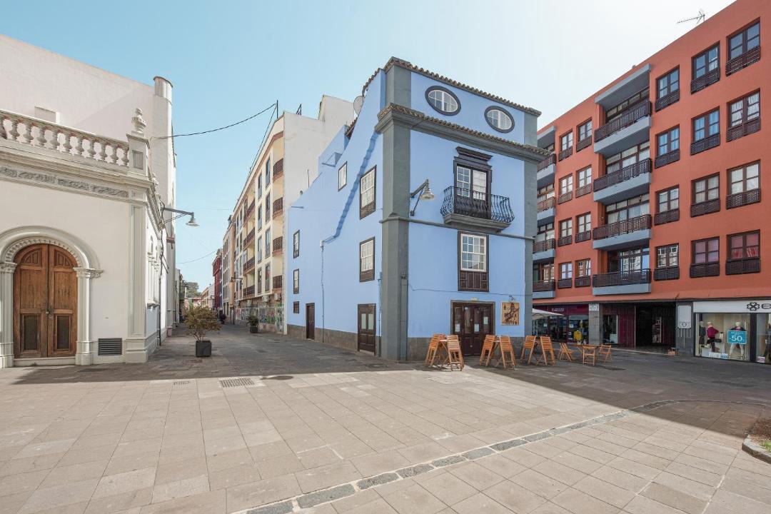 Photo of Buildings in Historical Center
