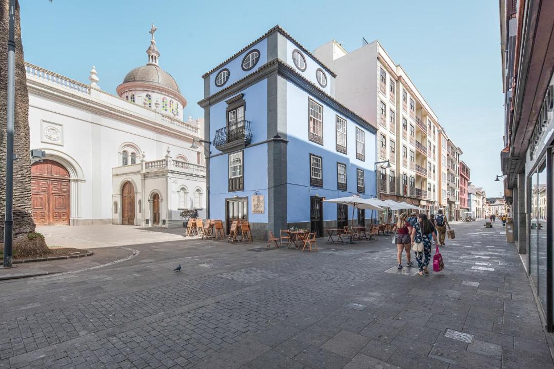 Photo of Buildings in Historical Center