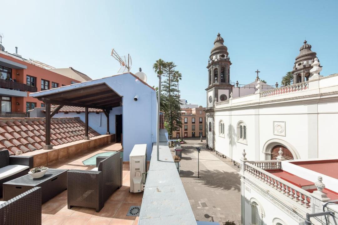 Photo of Patio Balcony in Historical Center