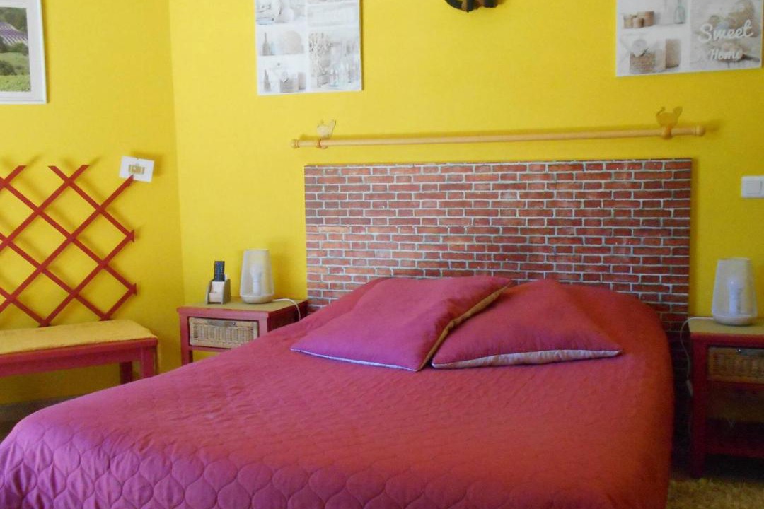 Photo of Bedroom in Donzere
