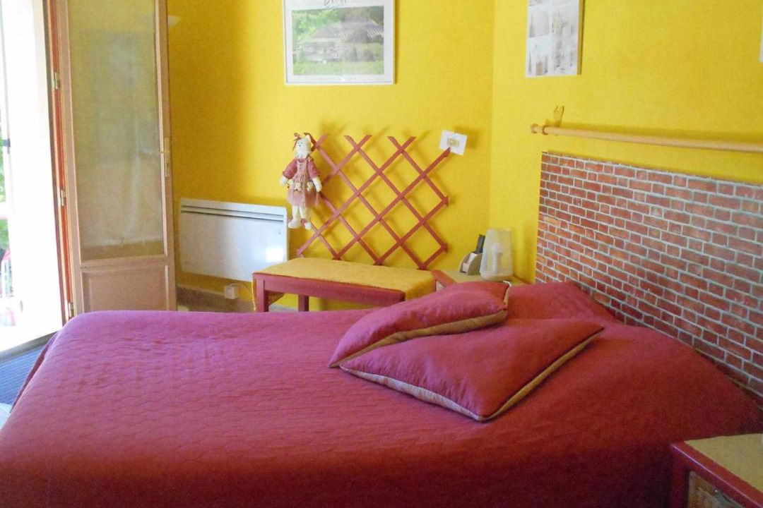 Photo of Bedroom in Donzere