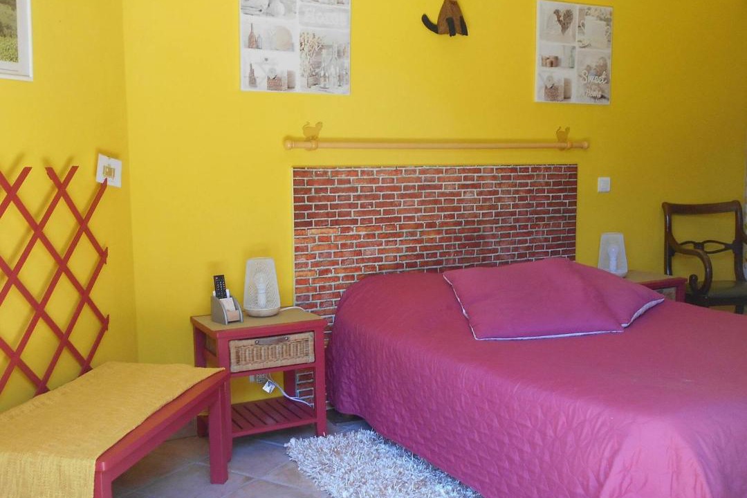 Photo of Bedroom in Donzere