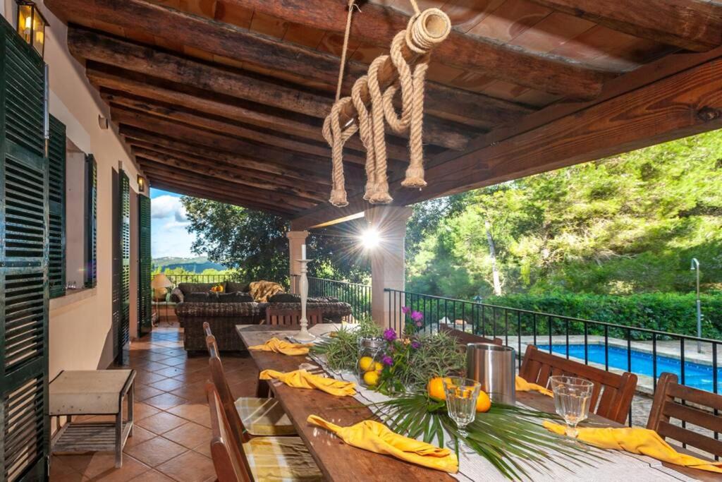 Photo of Patio Balcony in Felanitx