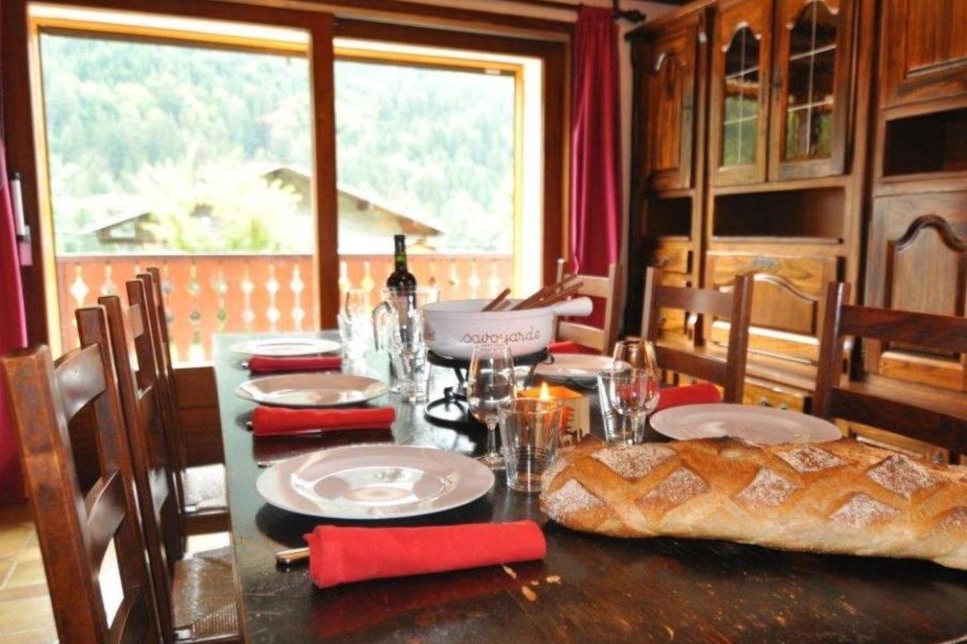 Photo of Livingroom in La Chapelle-d'Abondance