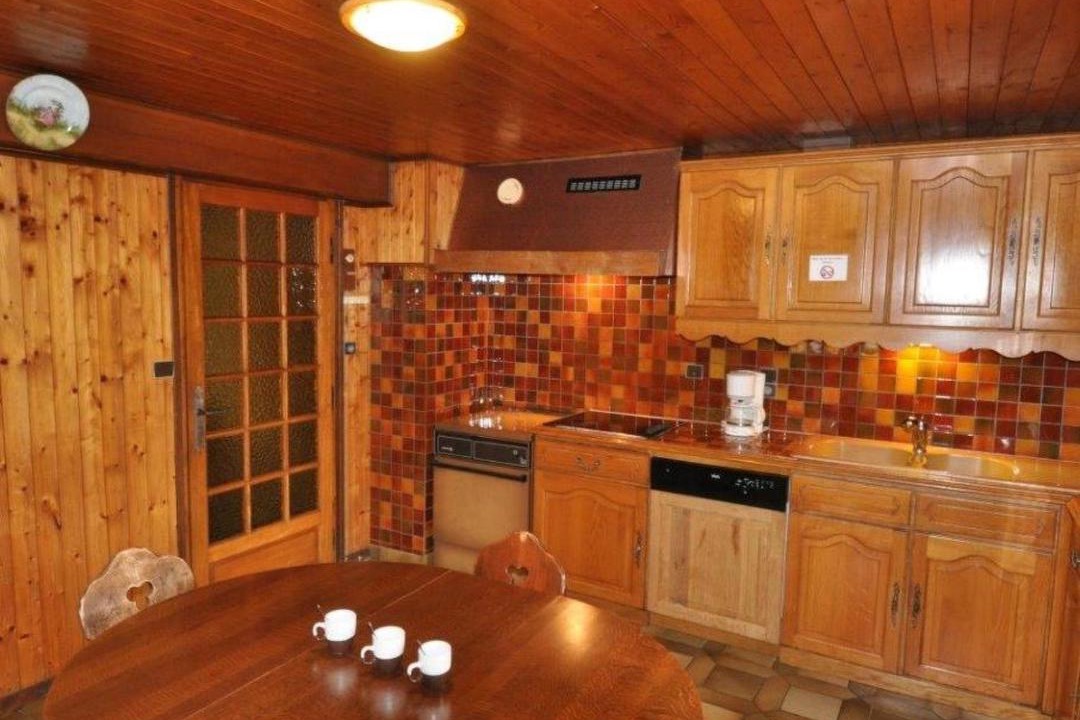 Photo of Kitchen in La Chapelle-d'Abondance