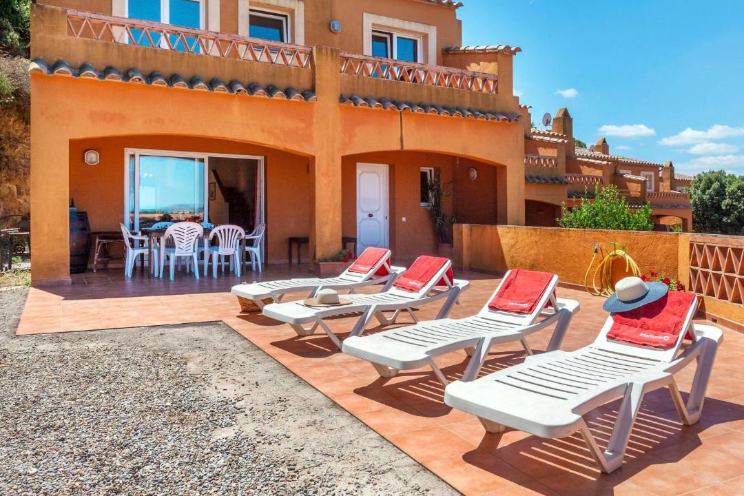 Photo of Patio Balcony in Begur