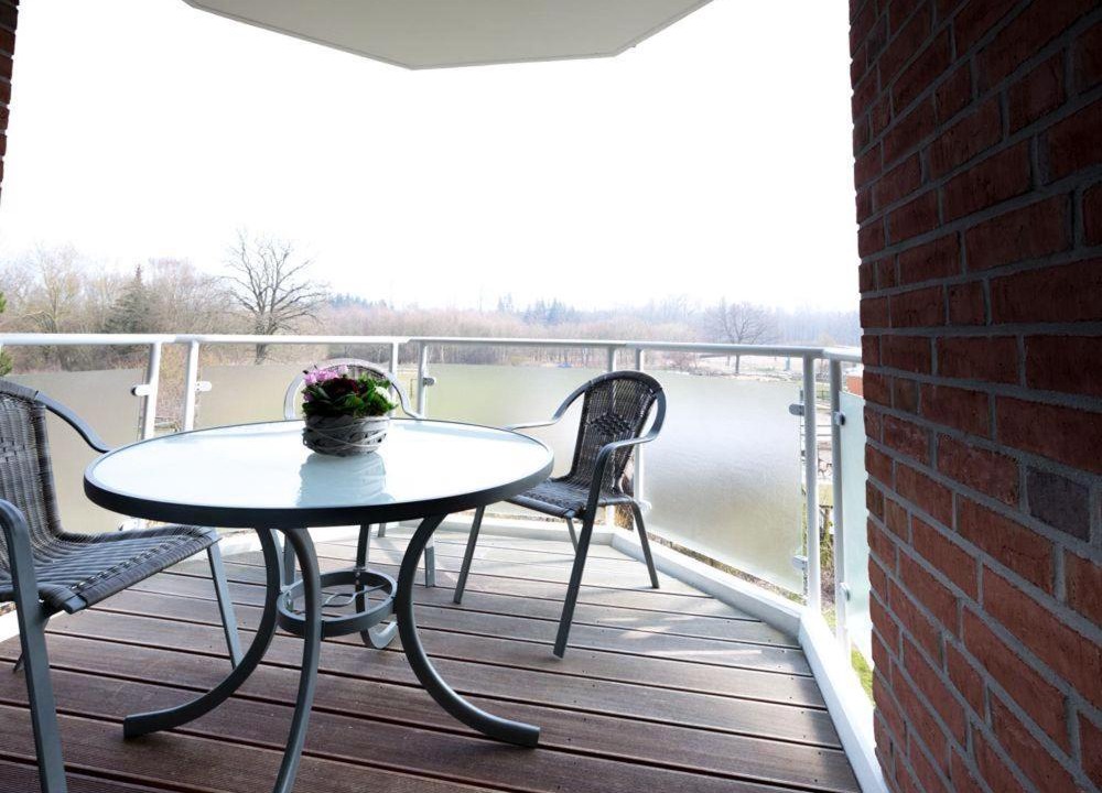 Photo of Patio Balcony in Timmendorfer Strand