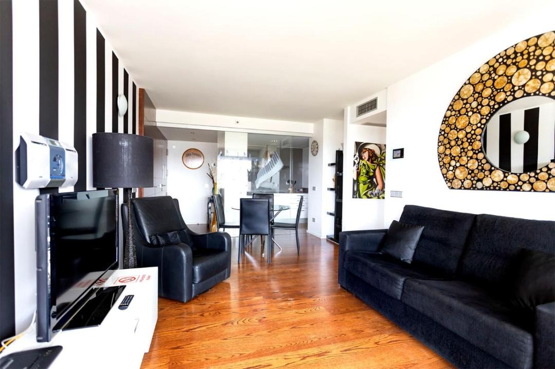 Photo of Livingroom in Talamanca