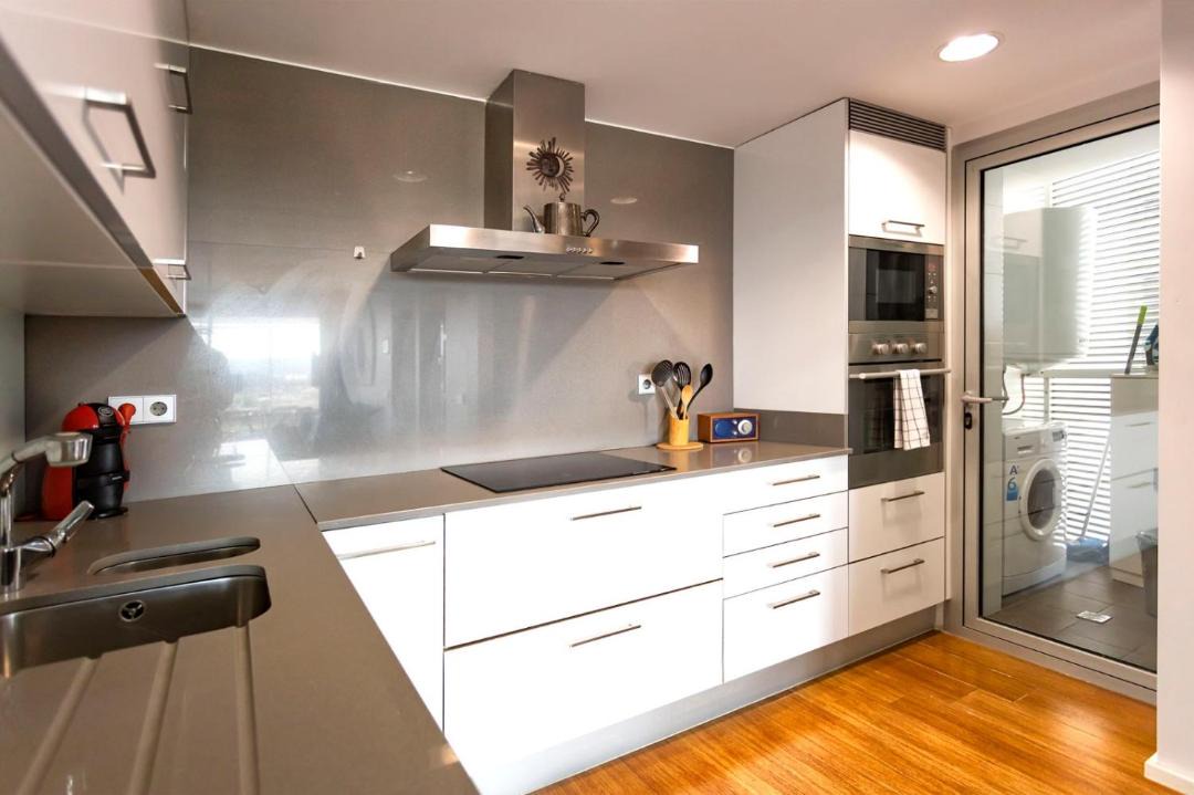 Photo of Kitchen in Talamanca