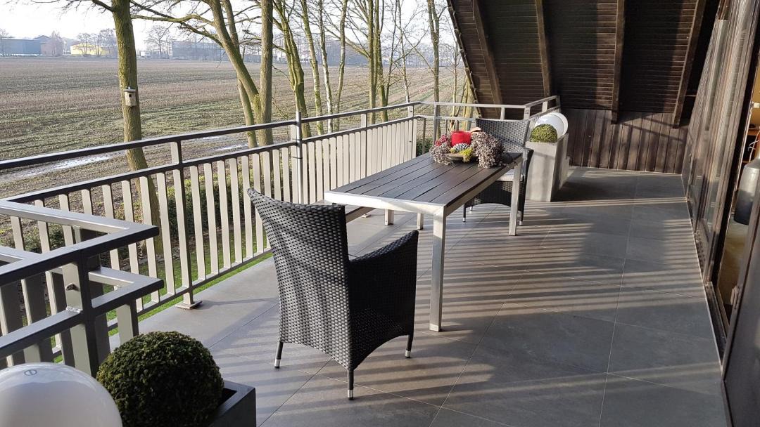 Photo of Patio Balcony in Holdorf