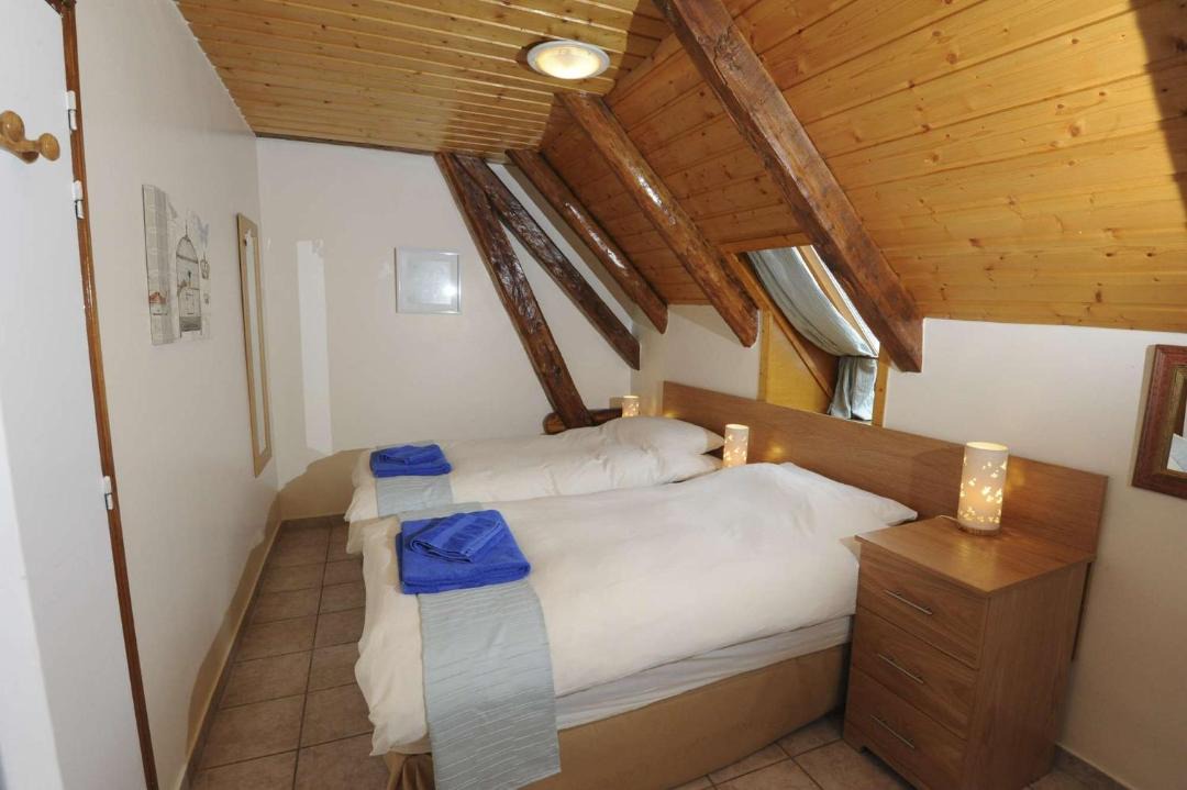 Photo of Bedroom in Monetier-les-Bains