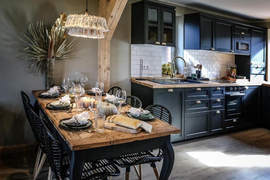 Photo of Kitchen in Lancken-Granitz
