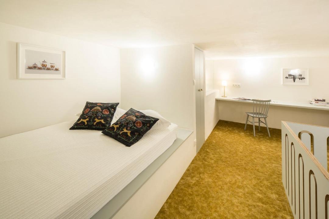 Photo of Bedroom in Karlin