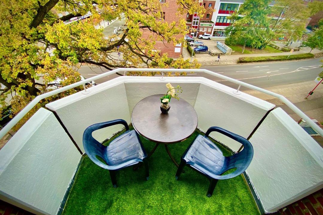 Photo of Patio Balcony in Glinde