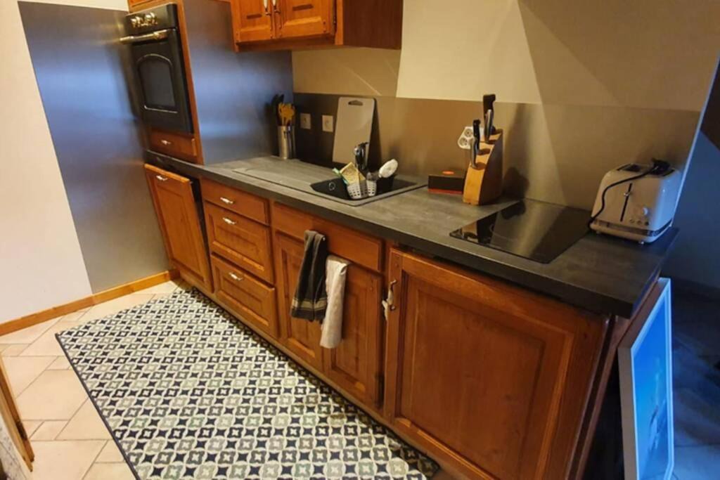 Photo of Kitchen in Yvoire