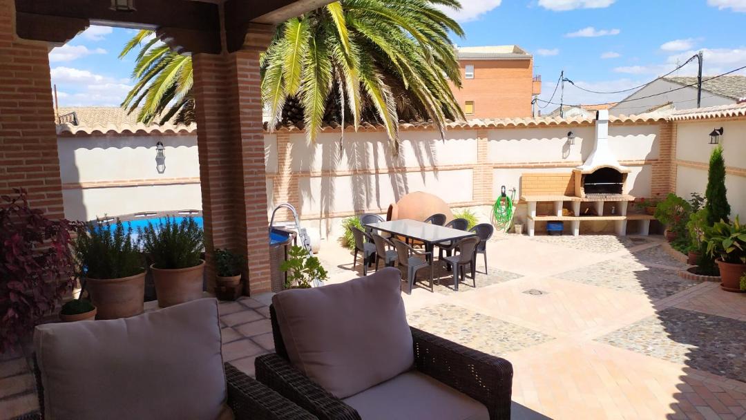 Photo of Patio Balcony in Escalonilla