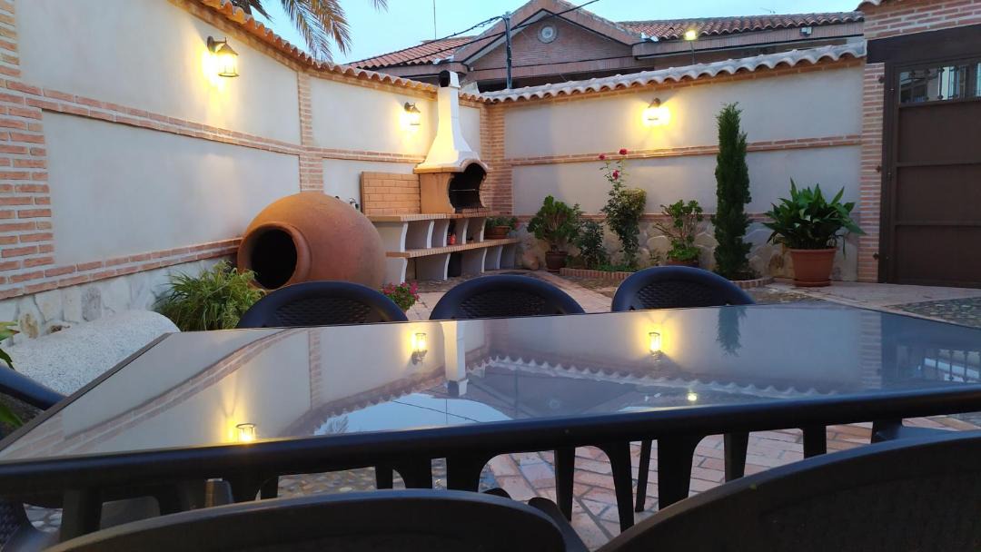 Photo of Patio Balcony in Escalonilla