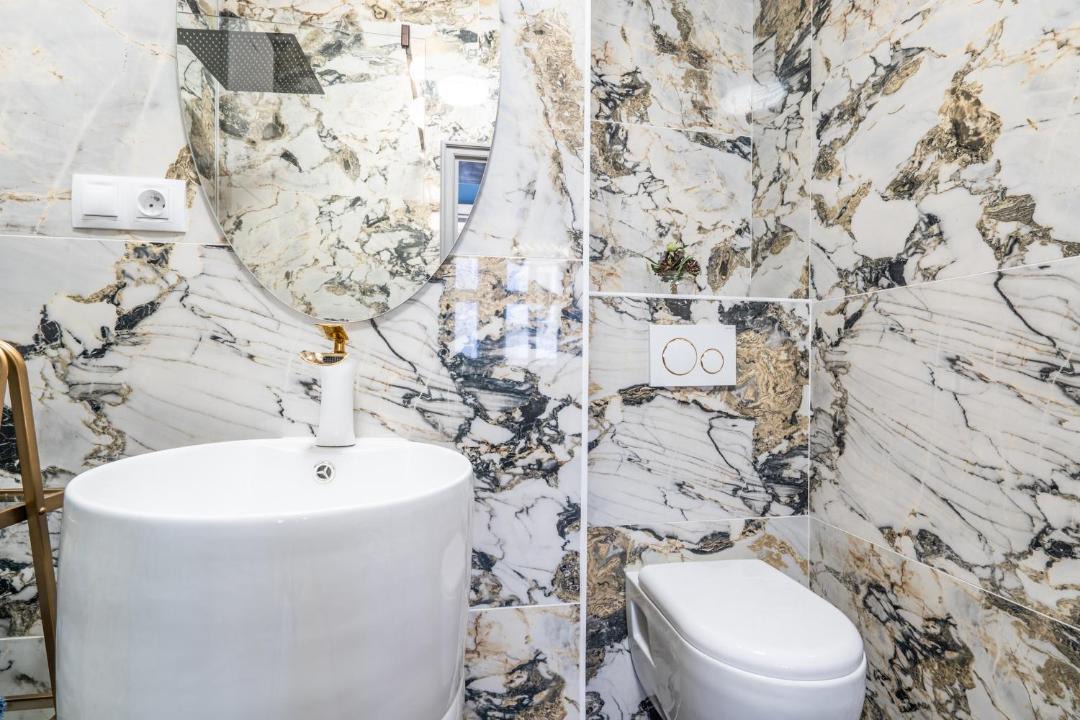 Photo of Bathroom in Prague 1