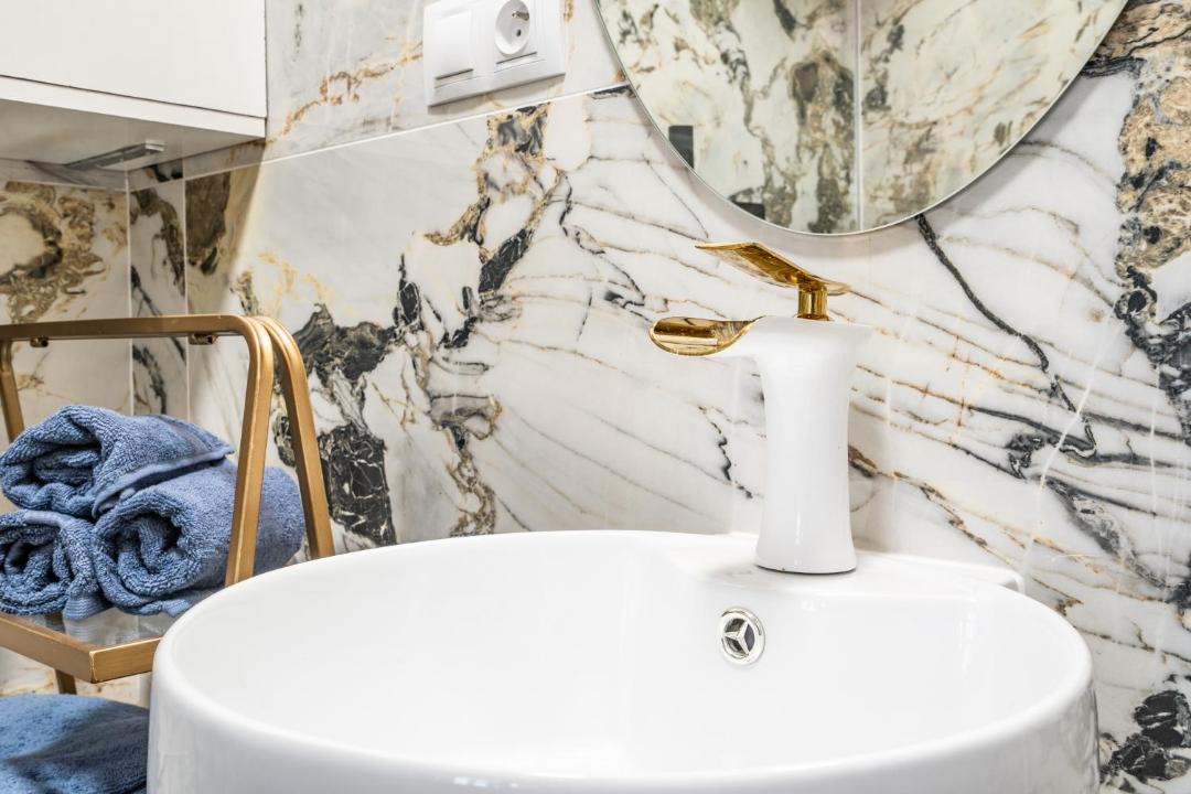 Photo of Bathroom in Prague 1