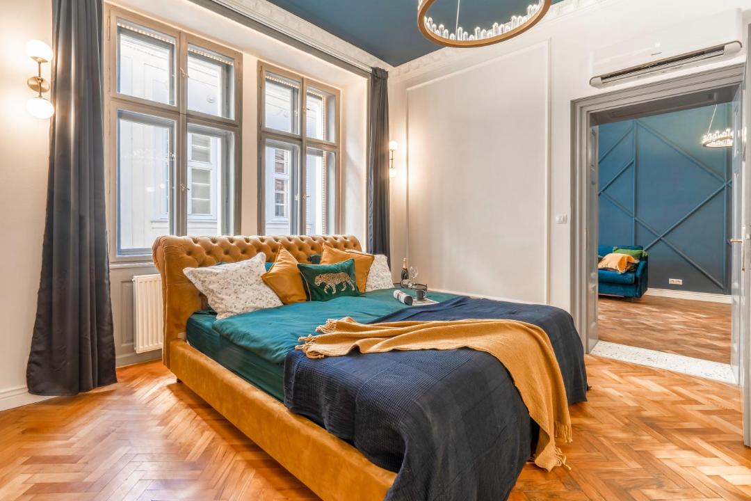 Photo of Bedroom in Prague 1