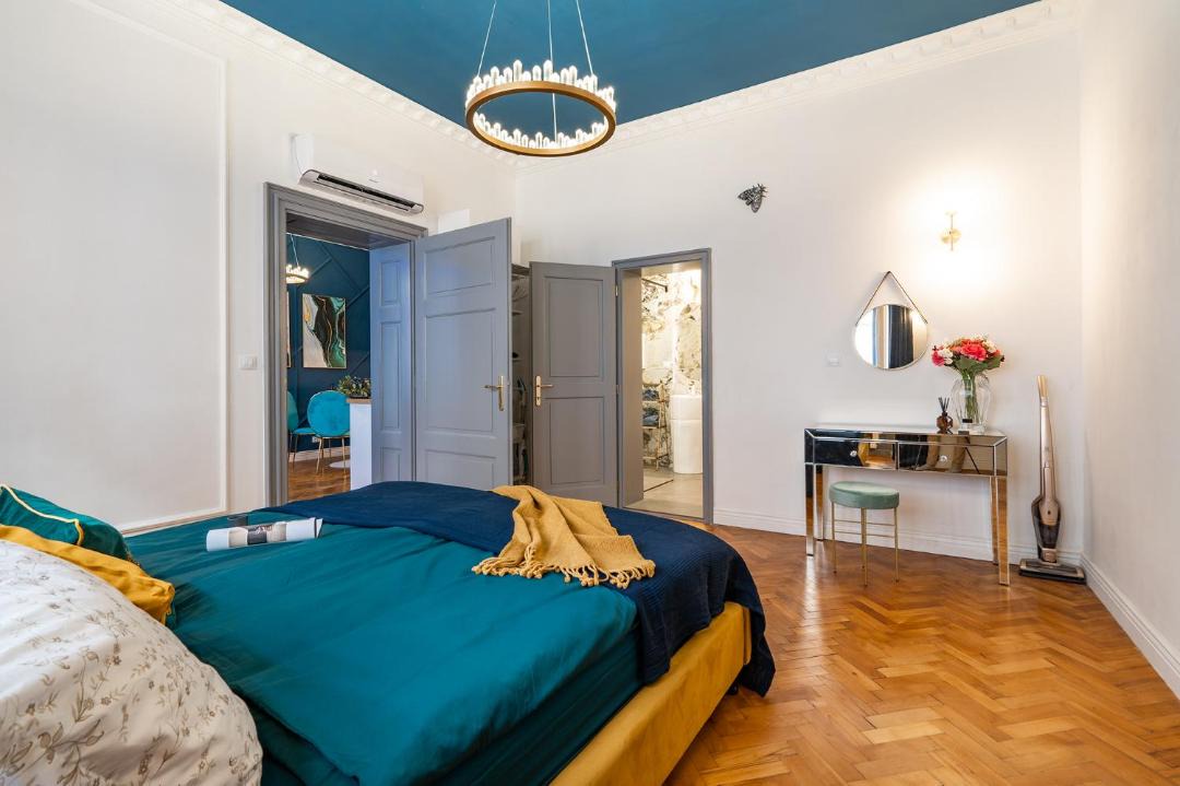 Photo of Bedroom in Prague 1