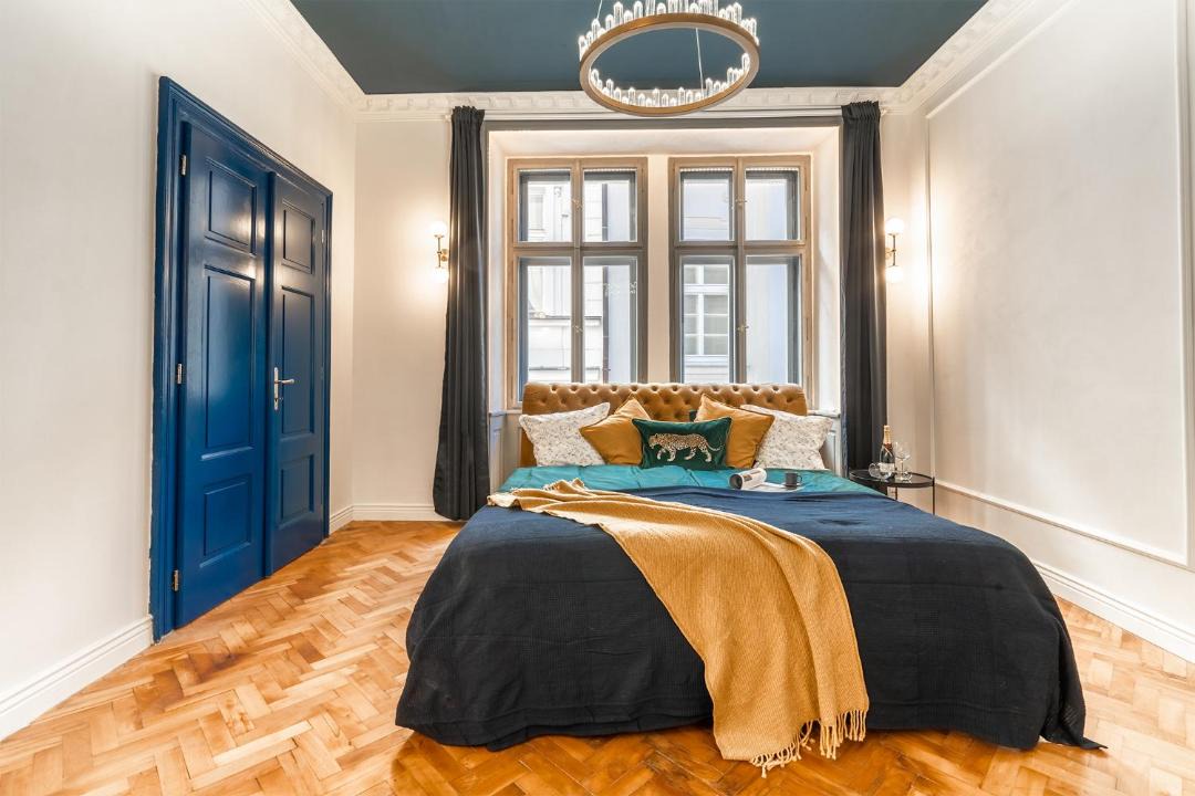 Photo of Bedroom in Prague 1