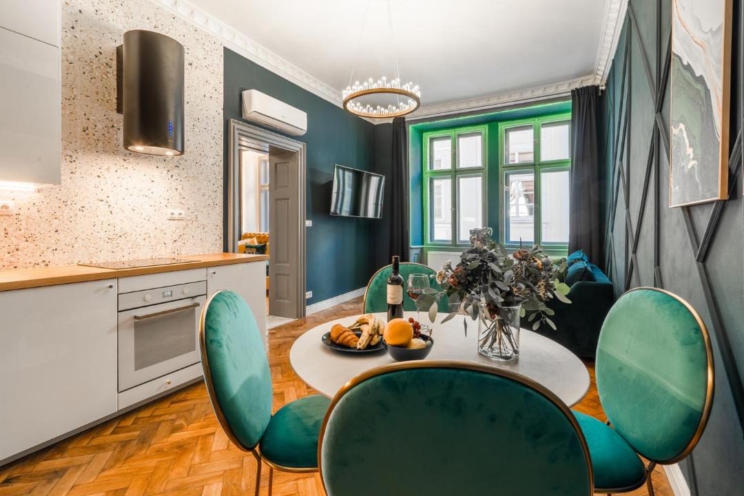 Photo of Livingroom in Prague 1