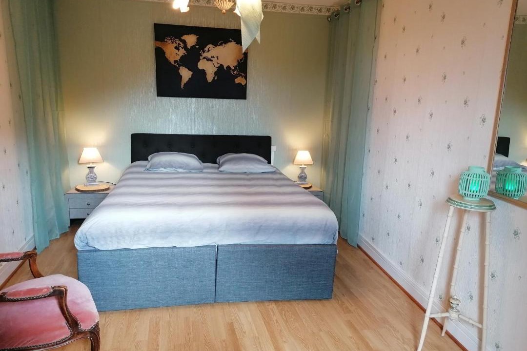 Photo of Bedroom in Terrasson-la-Villedieu