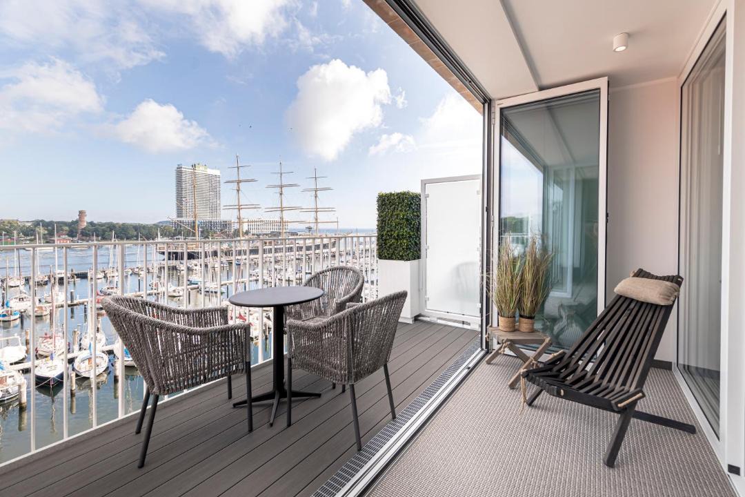 Photo of Patio Balcony in Travemuende