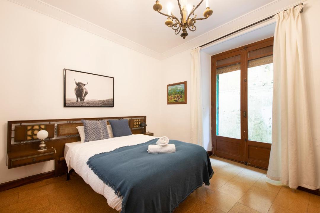 Photo of Bedroom in San Sebastian Centro