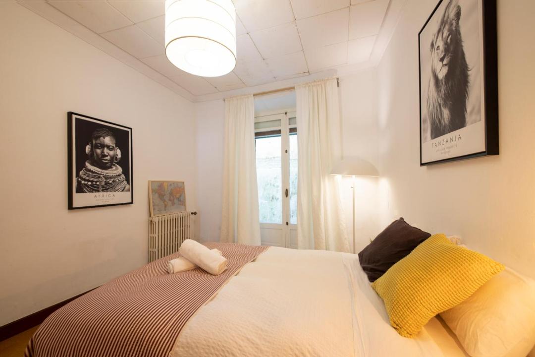 Photo of Bedroom in San Sebastian Centro