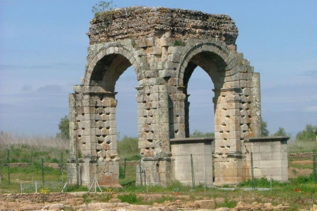 Photo of Buildings in Jarilla