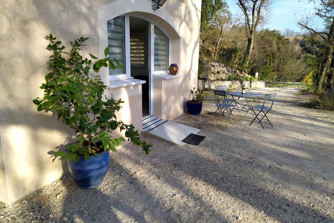 Photo of Buildings in Collorgues